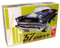 AMT Round 2 Unknown 1957 Chevy Bel Air Cabriolet Modellbausatz im Maßstab 1:25 (AMT1159)