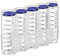 Weskjer Dispenser portamonete, in plastica, Euro, facile cambio, per tassista / bar ristorante