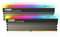 KLEVV CRAS X DDR4 RGB 16GB (2x 8GB) 4000MH/z CL19 Gaming Memory RAM kit XMP 2.0 High Performance Overclocking 19-25-25-45
