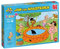Jan van Haasteren Jumbo Spiele Jan van Haasteren Junior Streiche im Pool - Puzzle 150 Teile - Puzzle ab 5 Jahren