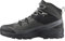 Salomon Herren Quest Rove Gore-tex Hiking Shoe, Black Magnet Quiet Shade, 44 EU