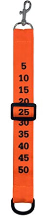 Great Call Athletics | Professionelle Fußballkette Clip | Yard Marker | Schiedsrichter Offizieller Kopf Linesman