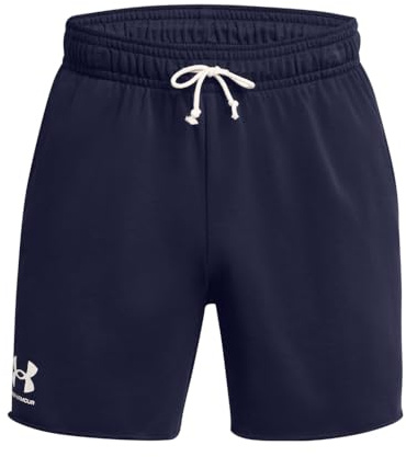 Under Armour Herren Shorts Rival Terry 6-inch Shorts