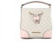 Michael Kors XS Suri Mini Bucket Crossbody Drawstring Shoulder Bag 35F2GM9M1B PVC, Pwd Blsh Mlt