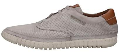 bugatti 321-AEW63 Herren Slipper, Offwhite, 43 EU