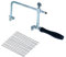 Saw Jigsaw Blade, Movable Saw with 12 Different Jewelry Saw Blades, Jewellery Cutting Tool for Gold