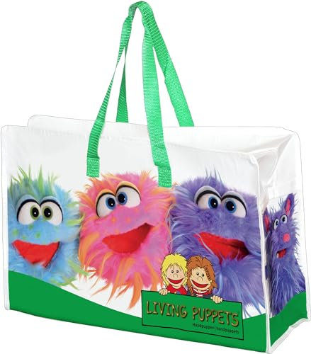 spielgezeug LIVING PUPPETS Tasche