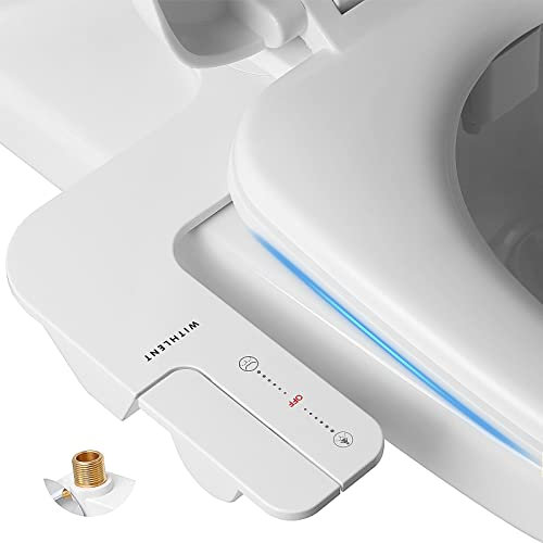 WC Japonais,Toilette Japonaise&Bidet Toilette WC - Pulvérisateur Bidet Non Électrique,WC japonais Bidet WC - Jet Toilette WC - Cuvette Japonaise