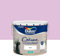 Dulux Valentine Crème de Couleur - Peinture multi-supports intérieure - Satin Fantaisie Parme 10 L