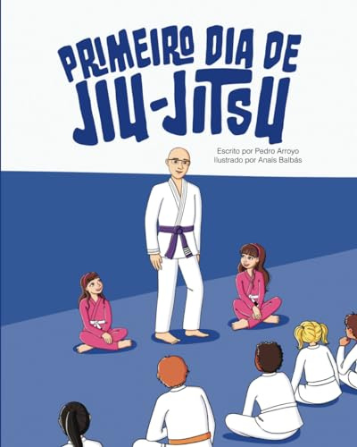 Primeiro dia de Jiu Jitsu