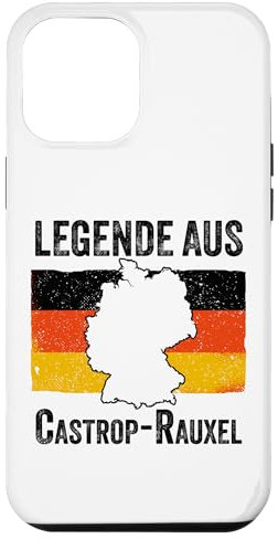 Hülle für iPhone 15 Plus Legende aus Castrop-Rauxel, Germany, Deutschland