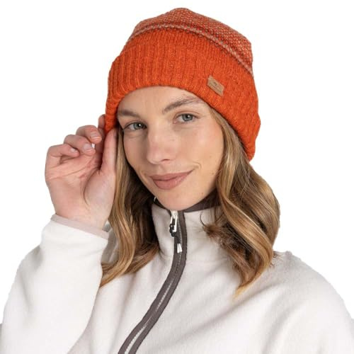 Craghoppers Adalia Damen Wintermütze, gerippt