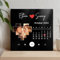 Imán de Refrigerador con Música Bluetooth Personalizado Reproductor de Música con Foto Spotify Portada del Álbum Puede Reproducir Canciones Regalo para Parejas Navidad San Valentín, 3.0 Mejorado
