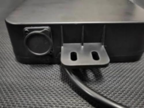 10Ah Battery Backup for Wheelchair, Black