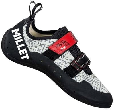 MILLET Easy Up M, Hiking Shoe Uomo, Grigio Nuovo Logo, 40 EU