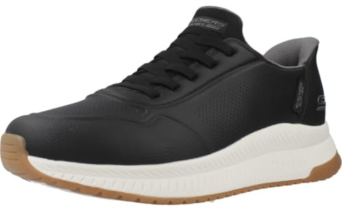 Skechers Herren Bobs Squad 4 Direct StepSneaker