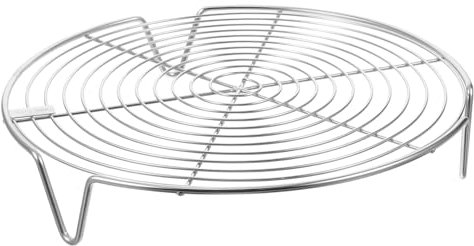 PRETYZOOM Rejilla Para Cocinar Al Vapor De Patas Rejilla De Vapor Para Ollas De Acero Inoxidable Casa Cocina