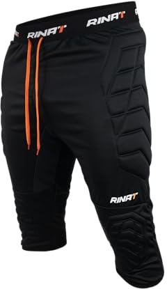 Rinat Unisex Trainingshose Egotiko Pant 3/4