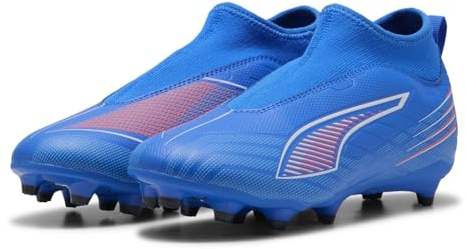 PUMA Ultra 6 Match+ LL FG/AG Infant Football Boots EU 33