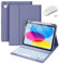 Funda con Teclado para Huawei MatePad 11.5 (2023) de 11,5 Pulgadas con Soporte para lápiz, Funda Delgada y Ligera con Teclado inalámbrico Desmontable magnéticamente y ratón