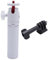 Selfie Stick Tripod Combo, 30CM Extension Pole with 1/4 Screw, Handheld Camera Stand with 360° Ball Head for POCKET 3, Action 5 Pro, X4, LED & Mic Mount