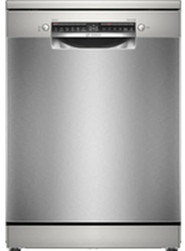 BOSCH SMS4HVI03E Freestanding Dishwasher 60cm 14 Place Settings 600mm Stainless Steel