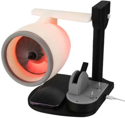 Asukohu Regalo creativo USB Ventilatore da tavolo Design Aviazione con alimentatore mobile ad alto raffreddamento silenzioso per uso domestico ventilatore motore aereo