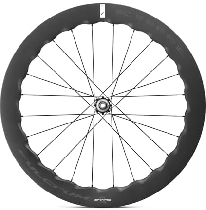 Fulcrum Sharq 57 DB 2-Way Fit – 1 Paar All-Road-Räder, Scheibenbremse, Shimano Micro Spline, K C25, AFS, HH12 100/142, USB-Lager