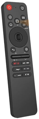 1 pezzo di ricambio AN-MR25GA AI Magic Remote con voce e puntatore, compatibile con TV 2019-2025 OLED, QNED, UHD, LED, LCD(AKB76046602)
