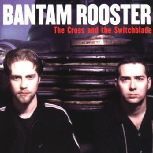 Cross & the Switchblade