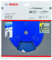 Bosch Accessories 2608644344 - Disco de sierra circular CSB Expert FiberCement: 184x30x4D