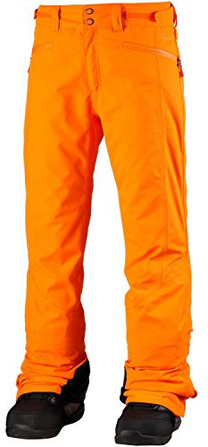 Protest Damen Kensington Skihose, Orange (119 Mandarine), XL