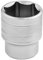 Draper 16618 1/2 Square Drive 6 Point Socket, 27mm Size