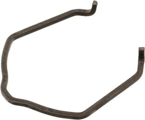 febi bilstein 49786 Safety Clamp, Pack of 1