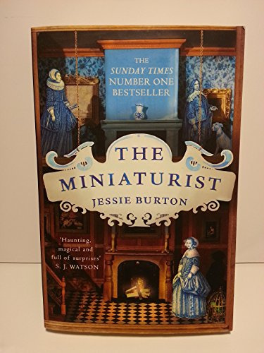 The Miniaturist: A Richard and Judy Book Club pick and beautifully atmospheric historical novel