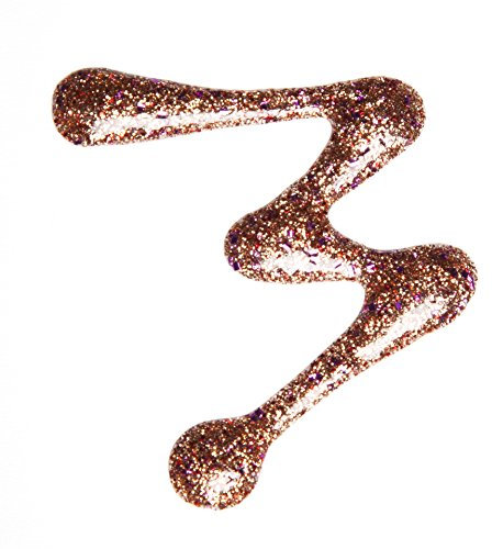 Breathable Halal Nail Polish LENA 14ml - Glitter-ati - LE111