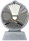 KDS Pokal mit 3D Motiv Federball Badminton Serie Ronny 10,5 cm hoch