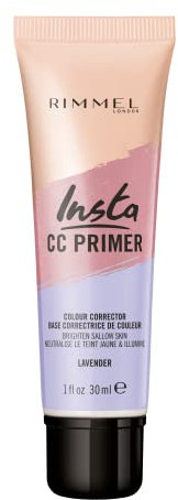 Rimmel Insta CC Primer - Lavender