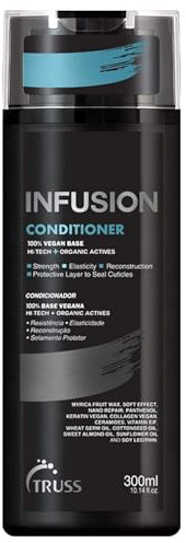 Truss Infusion Conditioner for Dry, Damaged Hair
