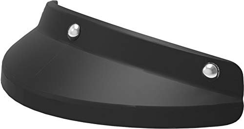 Nexx X.G10 / X.G100 Helmschirm, schwarz matt, One Size