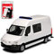 Mercedes-B Sprinter CS30 W907 W910 Transporter Personen Halbbus Weiss 3. Generation Ab 2018 Bausatz Kit H0 1/87 Herpa Modell Auto