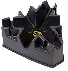 Saris Riser Block Climbing Riser Schwarz OneSize