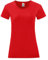 Fruit of the Loom Women's T-Shirt, Red, S