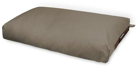 HAPPERS Cojines para Palets en Naylim Impermeable para Exterior 120x60 Arena