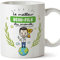MUGFFINS Mug/Tasse Beau-Fils -Famille Monde -Idées Cadeaux Drôles -Tasses de Café/Thé