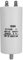 CBB60 450V Condensateur de pompe à eau 40uf Condensateur de pompe de machine à laver haute tension 50/60Hz Démarreur de moteur Condensateur de réfrigérateur pour pompes de machine à laver, etc