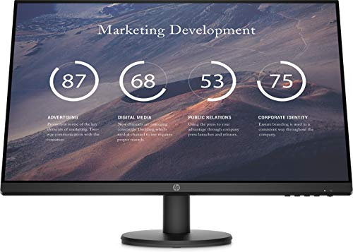 HP P27v G4 FHD Monitor EU