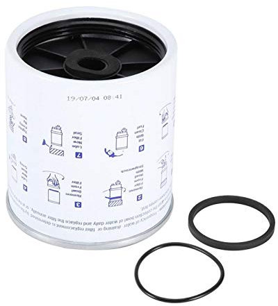 Filtro separatore acqua carburante, filtro carburante motore S3227/separatore acqua per fuoribordo nave yacht