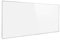 Klarstein Infrared Panel Heater, 720W, Bathroom Electric Heater w/Thermostat, Remote, & Timer, Wall Mounted, CO2-Free