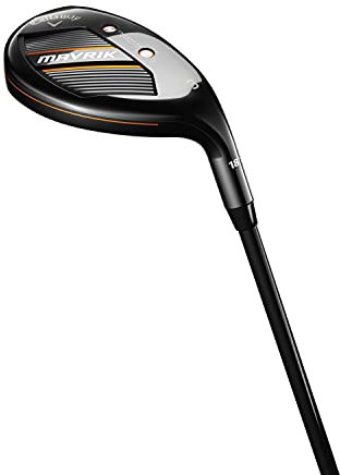 Callaway Damen CG HY MAVRIK MAX W 22 Hybrid-Holz, Schwarz